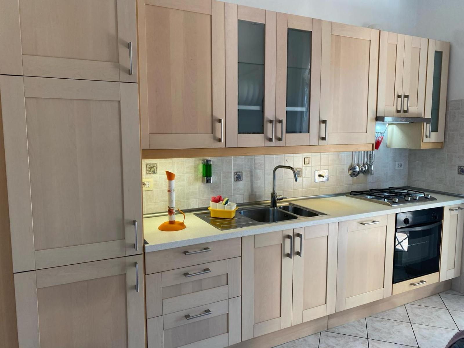 Lizzies Hus Apartment Фиумичино Екстериор снимка