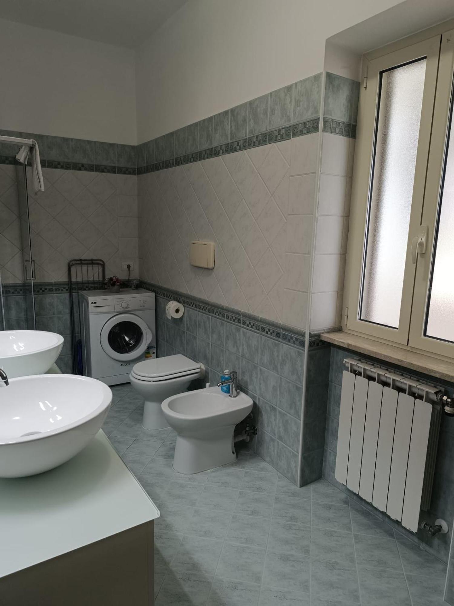 Lizzies Hus Apartment Фиумичино Екстериор снимка