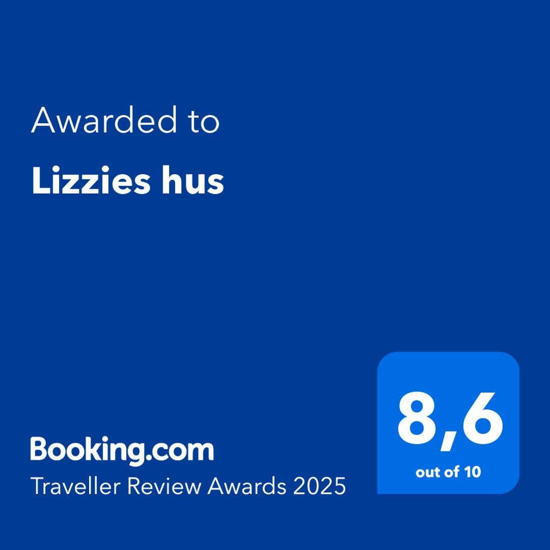 Lizzies Hus Apartment Фиумичино Екстериор снимка